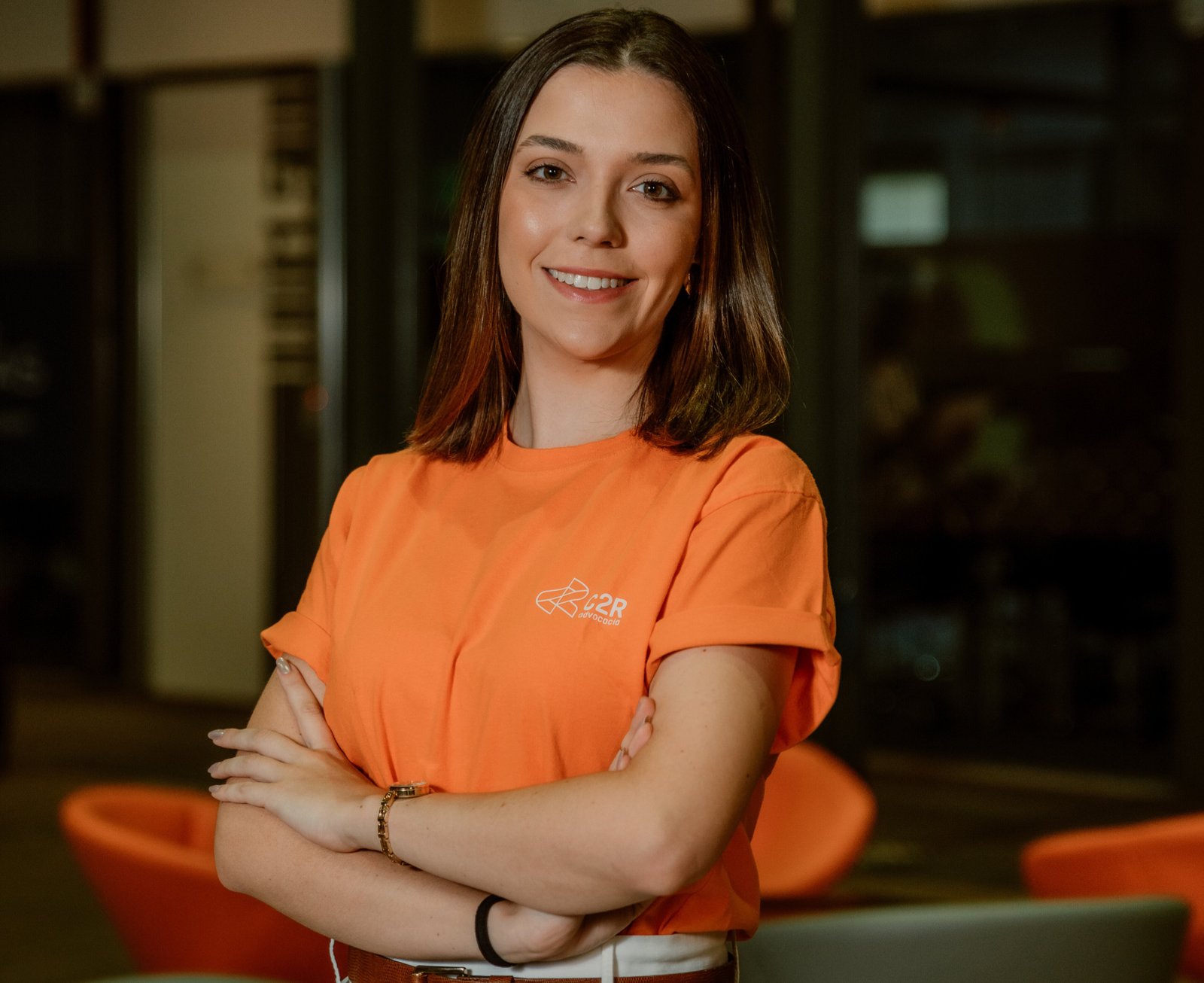 Nicolle Sueiro - Diretora Jurídica C2R Advocacia