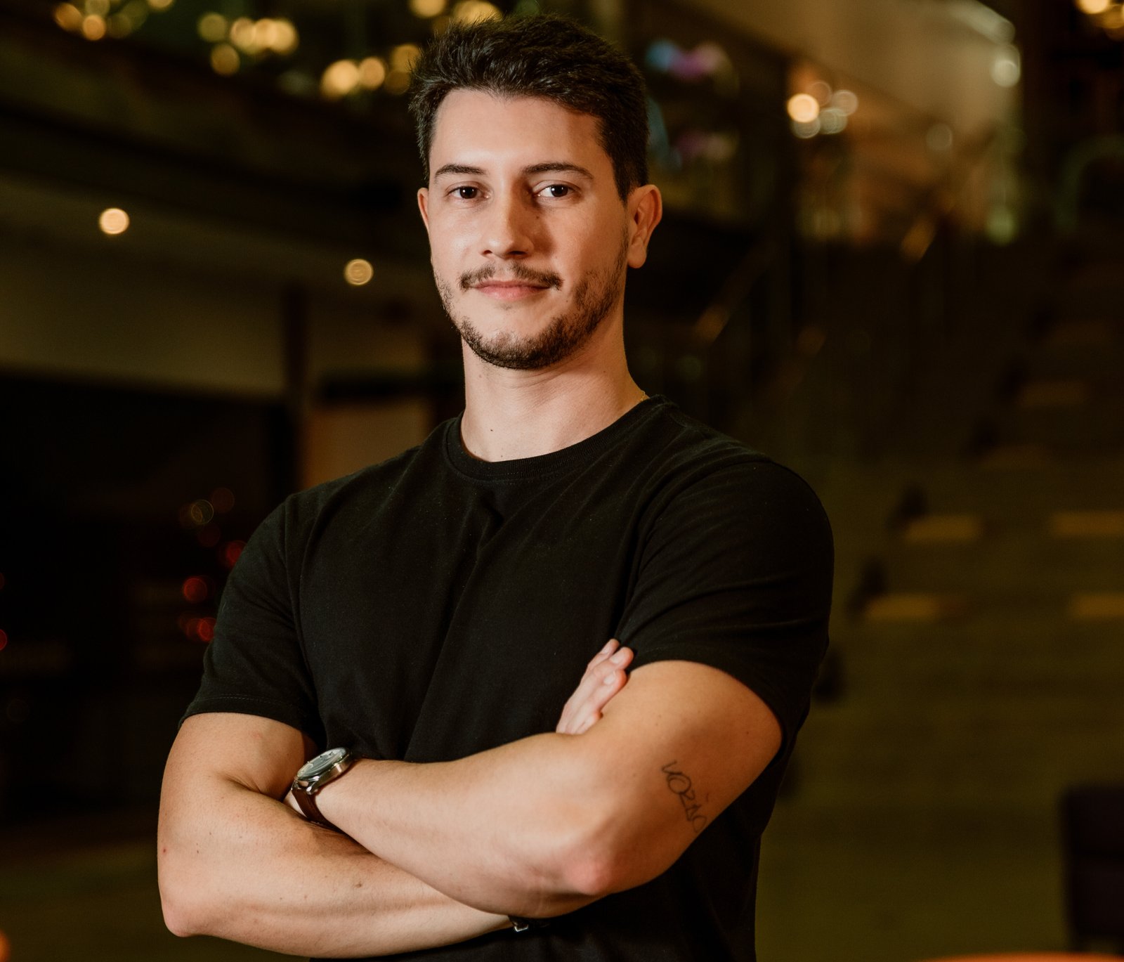Pedro May - Sócio Fundador C2R Advocacia