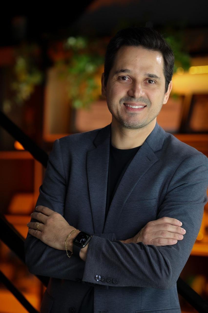 Rodrigo Luchtenberg - Presidente da SC Angels