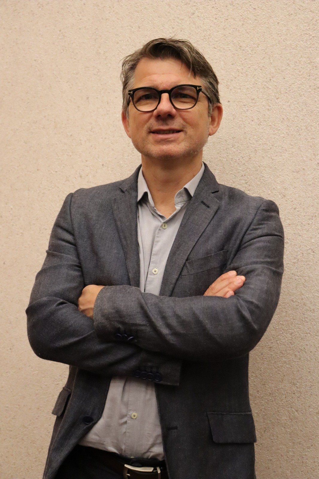 Cacio Packer - CEO